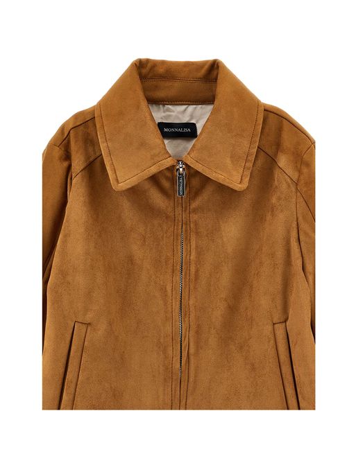 Giacca, bambina, logata. MONNALISA | 41H102 84040005